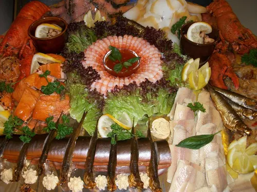 Partyservice Platte
