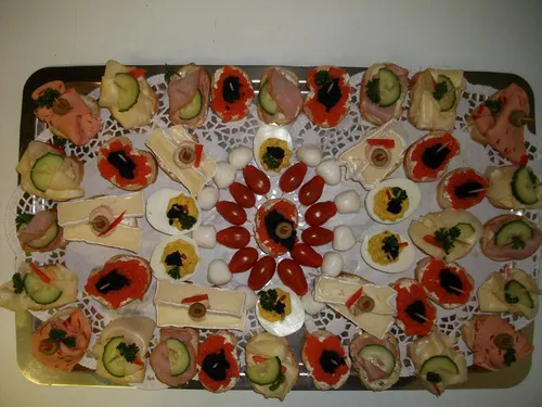 Partyservice Platte