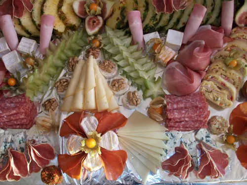 Partyservice Platte